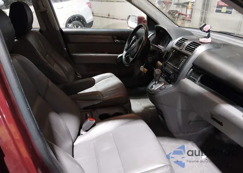 2008 Honda Cr-V Ex-L from USA, damaged, VIN 5J6RE48788L028313